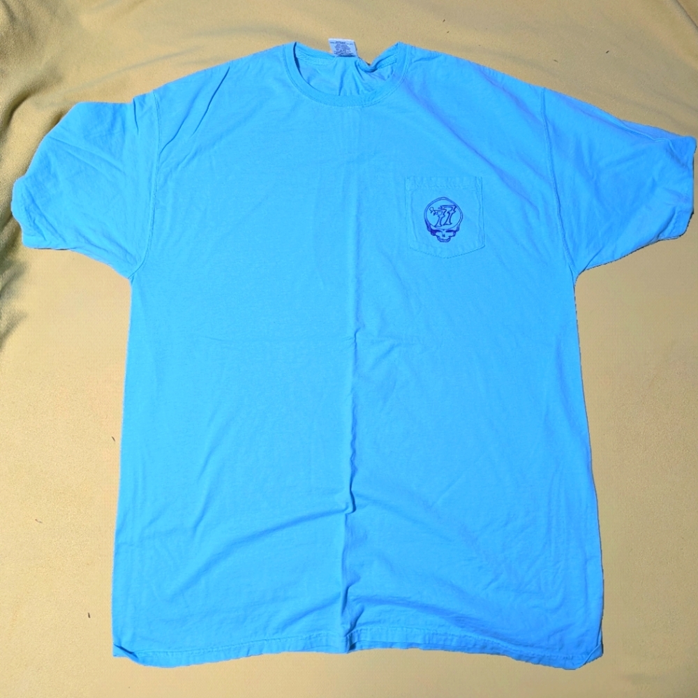 @noladead Grateful Dead Hanes Comfort Wash, Size XXL